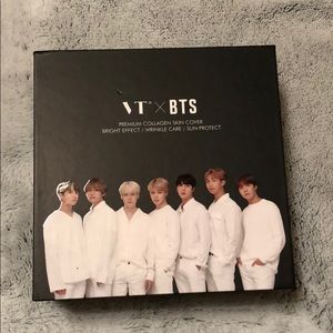 BTS Collagen Pact Black